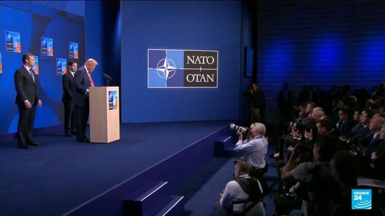 NATO agrees massive spending hike