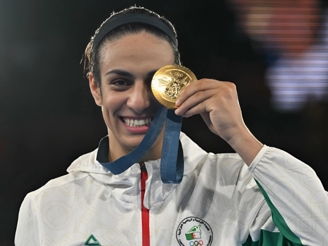 Leaked medical report shows Olympic gold-medalist in women’s division has male karyotype