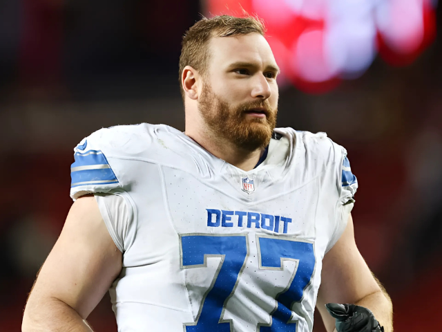 Detroit Lions’ centre announces shock NFL retirement at 29, find out his net worth