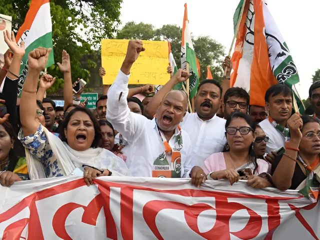 10-year old rape victim dies in India due to alleged hospital delay