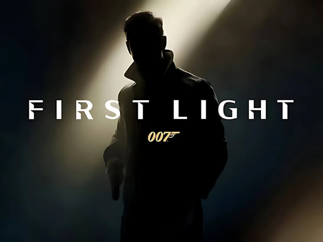 New James Bond game by IO Interactive