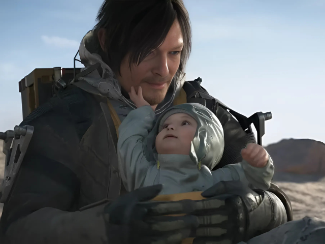 Critics hail game as ‘Best of the Year’ as Hideo Kojima’s game becomes early GOTY candidate