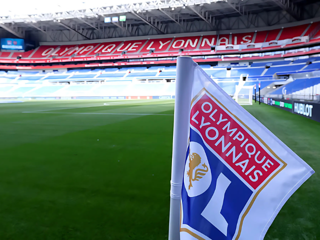 French giants Olympique Lyon relegated to Ligue 2
