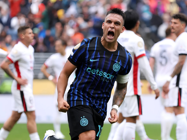 Inter Milan, Monterrey into knockout stage of FIFA Club World Cup