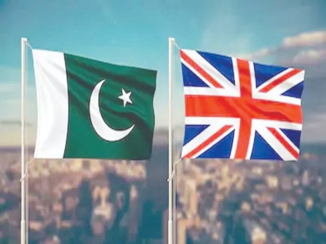 UK envoy eyes Pakistani investors