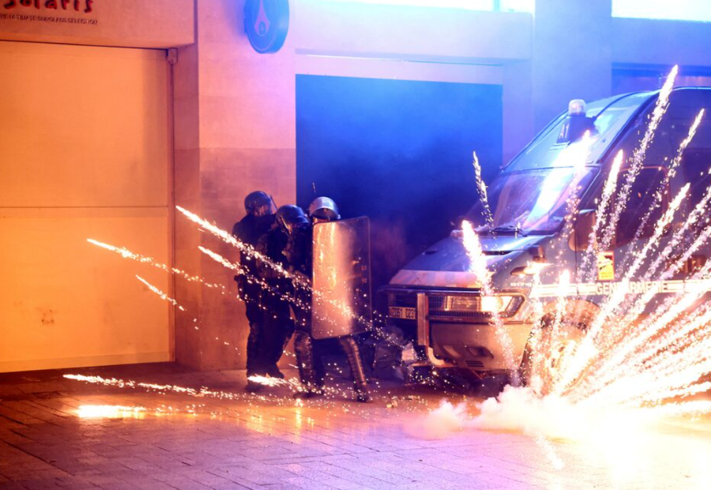 At least two dead, over 500 arrested after PSG Champions League celebrations in France
