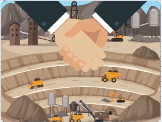 Pakistan offers US mining ventures