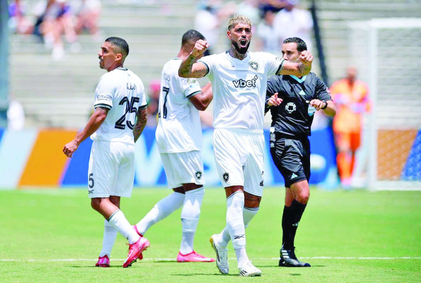 Atletico win in vain as Botafogo advance at CWC