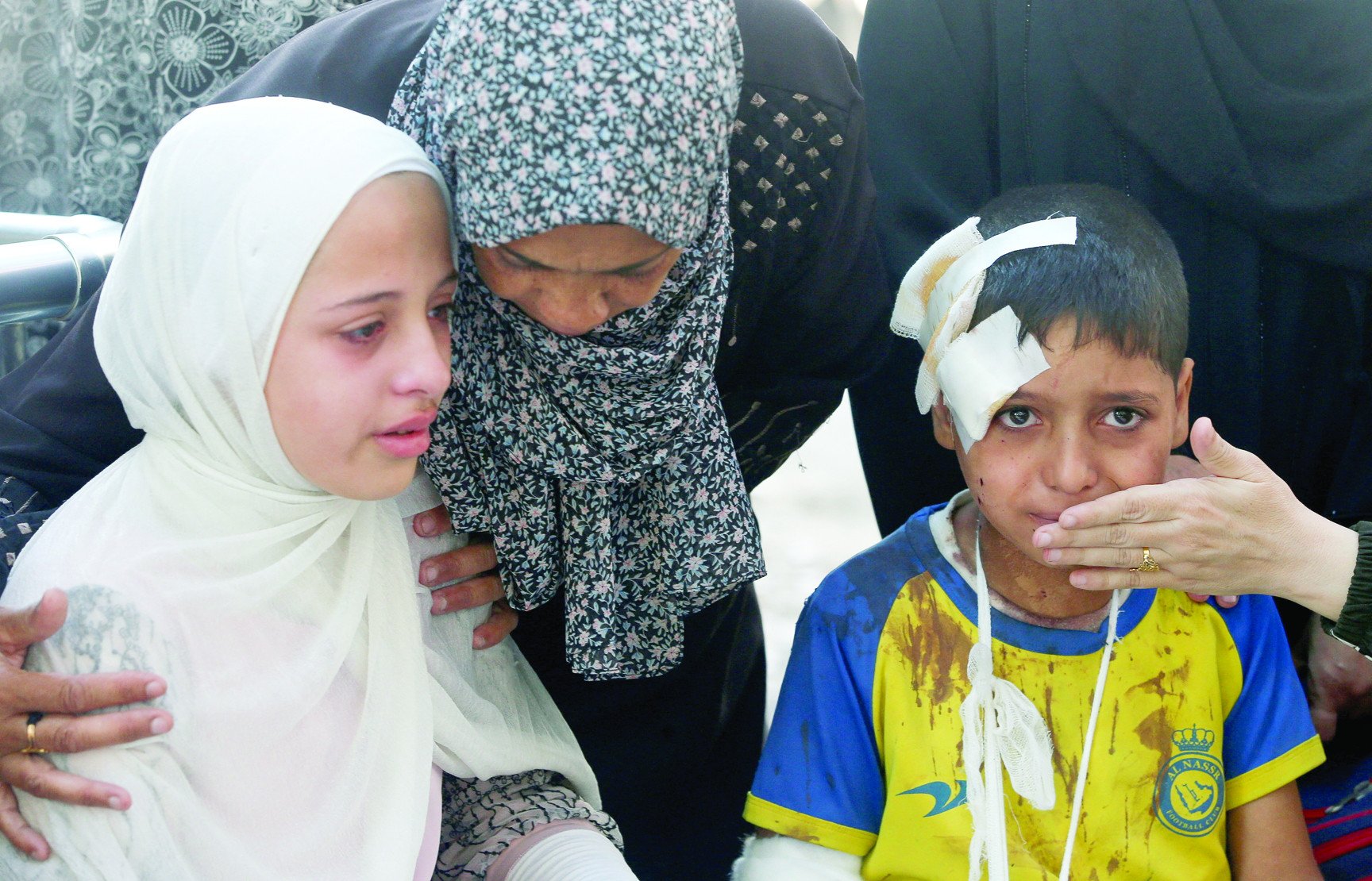 46 Gazans killed by Israeli fire