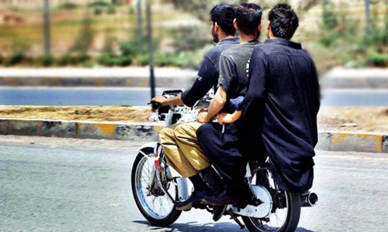 Sindh imposes Section 144, bans pillion riding during Ashura