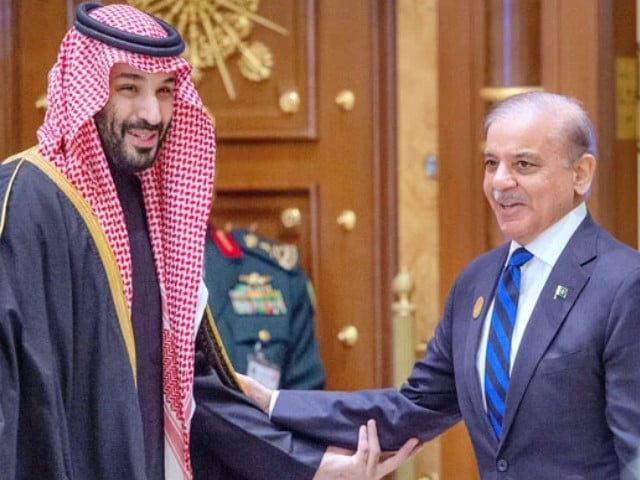 Saudi crown prince commends Pakistan’s role in Iran-Israel peace efforts