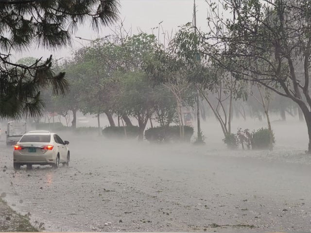 Heavy rains, landslides, and urban flooding expected: PMD