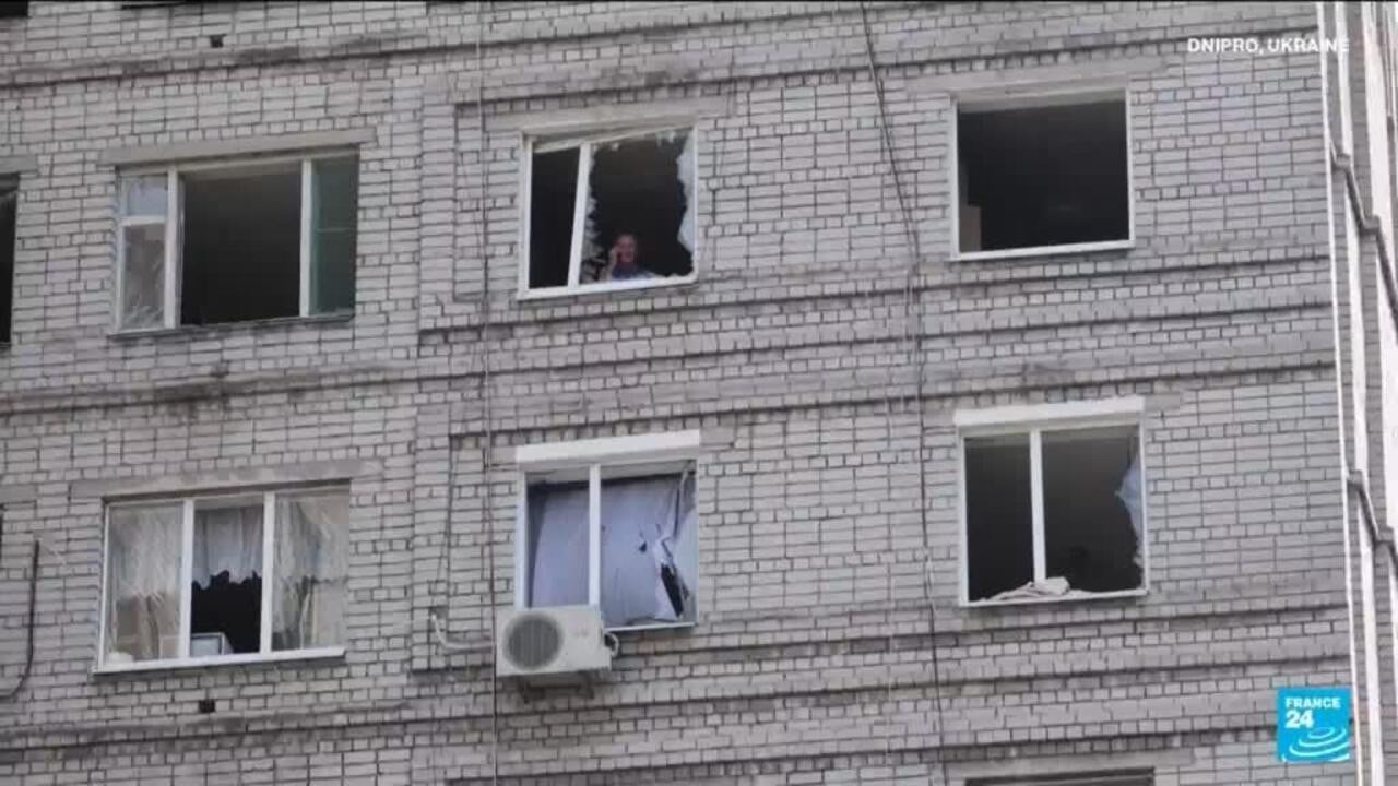 Russian strikes kill 19 in Ukraine region under pressure
