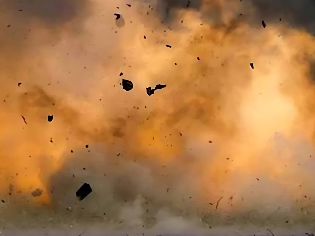 Four killed in roadside IED in Parachinar