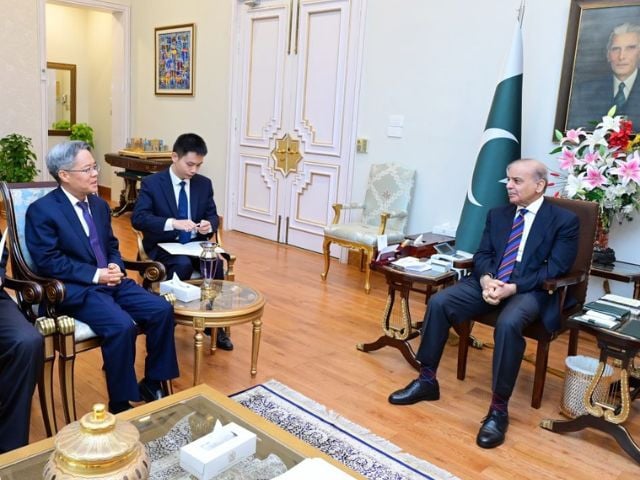 China lauds Pakistan’s diplomatic efforts amid Iran-Israel tensions