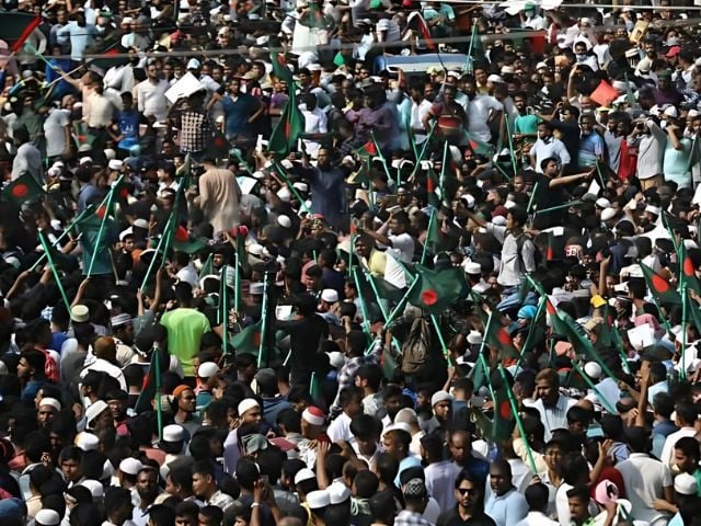 Jamaat-e-Islami regains political status after Bangladesh top court reverses ban