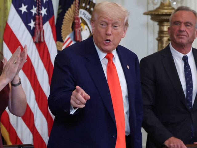 Trump wants more missiles, drones