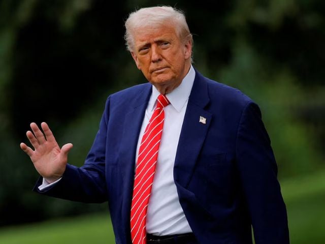 China can buy oil from Iran, hope they’ll purchase more from US too: Trump