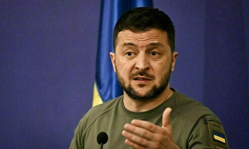 Zelenskyy says Ukraine invited to NATO summit in The Hague